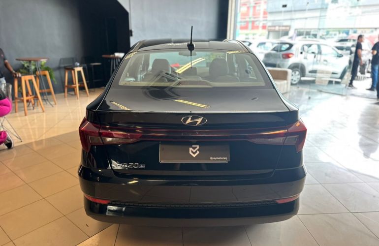 Hyundai Hb20s 1.0 12v Flex Limited Manual - Foto #7