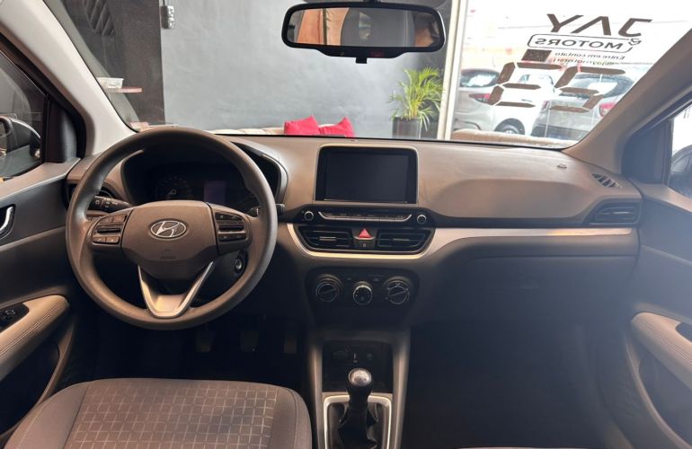 Hyundai Hb20s 1.0 12v Flex Limited Manual - Foto #10