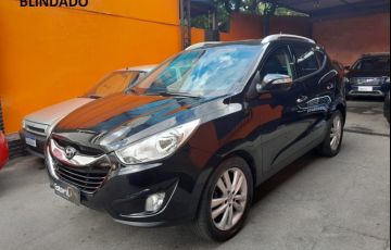 Hyundai Ix35 2.0 MPFi GLS 4x2 16v - Foto #1