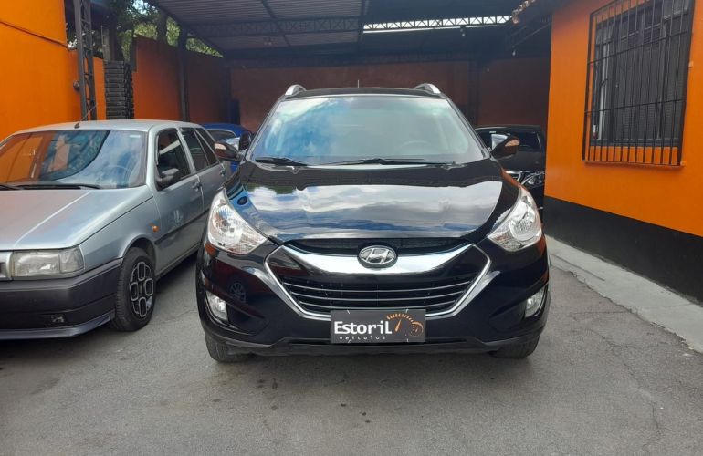Hyundai Ix35 2.0 MPFi GLS 4x2 16v - Foto #2