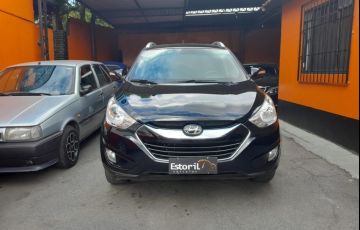 Hyundai Ix35 2.0 MPFi GLS 4x2 16v - Foto #2