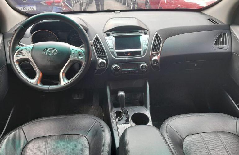 Hyundai Ix35 2.0 MPFi GLS 4x2 16v - Foto #4