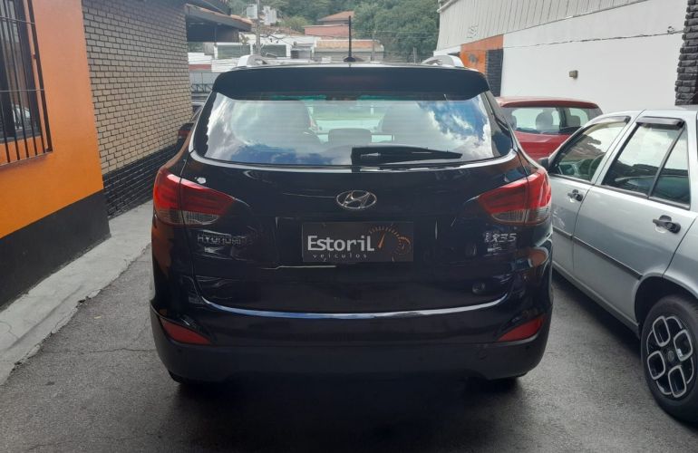 Hyundai Ix35 2.0 MPFi GLS 4x2 16v - Foto #5