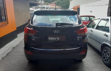 Hyundai Ix35 2.0 MPFi GLS 4x2 16v - Foto #5
