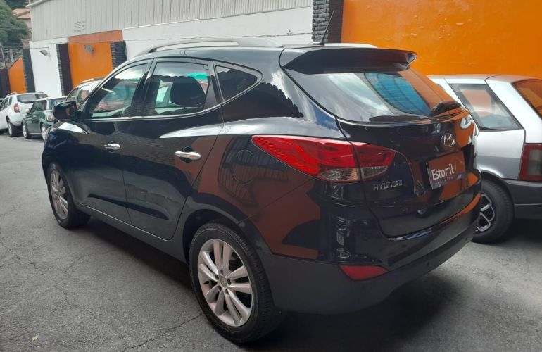 Hyundai Ix35 2.0 MPFi GLS 4x2 16v - Foto #7
