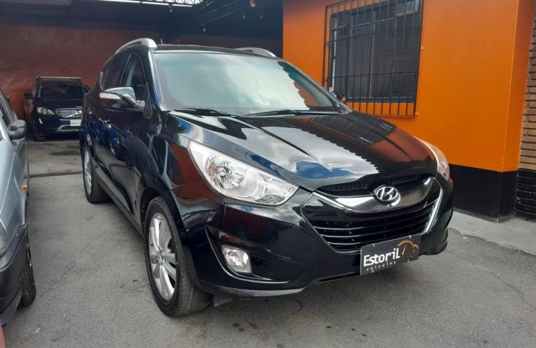 Hyundai Ix35 2.0 MPFi GLS 4x2 16v - Foto #8
