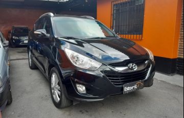 Hyundai Ix35 2.0 MPFi GLS 4x2 16v - Foto #8