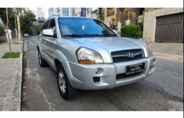 Hyundai Tucson 2.0 MPFi GLS 16V 143cv 2WD Flex 4p Automático - Foto #2