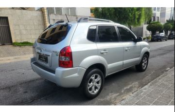 Hyundai Tucson 2.0 MPFi GLS 16V 143cv 2WD Flex 4p Automático - Foto #3