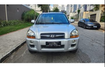 Hyundai Tucson 2.0 MPFi GLS 16V 143cv 2WD Flex 4p Automático - Foto #5