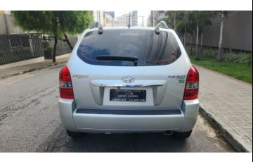 Hyundai Tucson 2.0 MPFi GLS 16V 143cv 2WD Flex 4p Automático - Foto #6