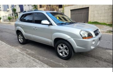 Hyundai Tucson 2.0 MPFi GLS 16V 143cv 2WD Flex 4p Automático - Foto #7