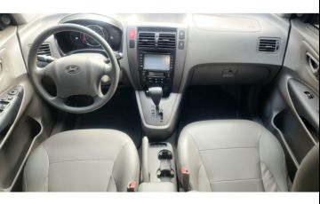 Hyundai Tucson 2.0 MPFi GLS 16V 143cv 2WD Flex 4p Automático - Foto #9