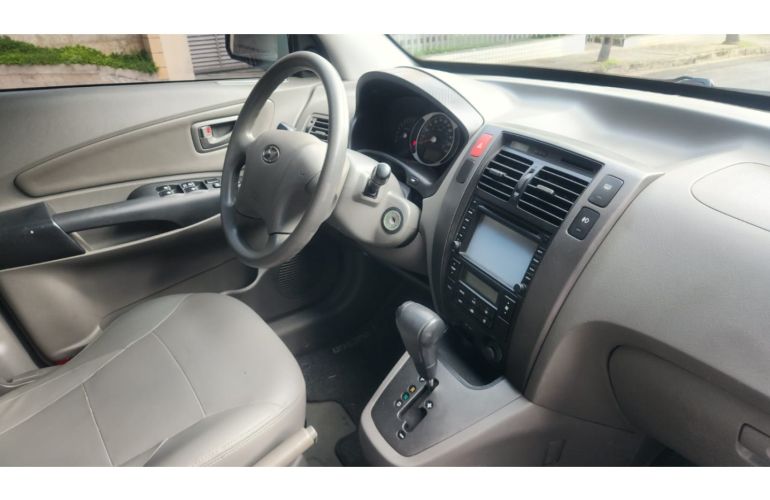 Hyundai Tucson 2.0 MPFi GLS 16V 143cv 2WD Flex 4p Automático - Foto #10