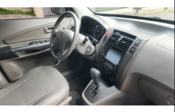 Hyundai Tucson 2.0 MPFi GLS 16V 143cv 2WD Flex 4p Automático - Foto #10