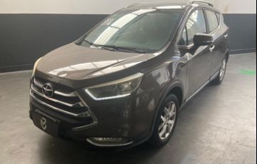 JAC T5 1.5 16V Jetflex 4p Manual