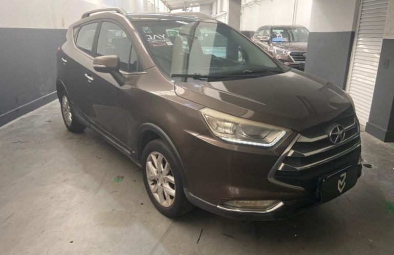 JAC T5 1.5 16V Jetflex 4p Manual - Foto #3