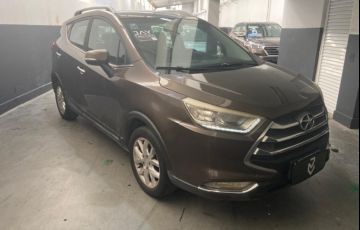 JAC T5 1.5 16V Jetflex 4p Manual - Foto #3