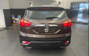 JAC T5 1.5 16V Jetflex 4p Manual - Foto #5