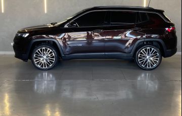 Jeep Compass 1.3 T270 Turbo Limited At6 - Foto #3