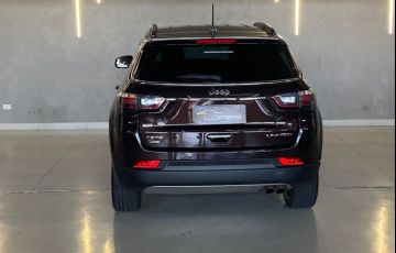 Jeep Compass 1.3 T270 Turbo Limited At6 - Foto #5