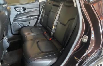 Jeep Compass 1.3 T270 Turbo Limited At6 - Foto #8
