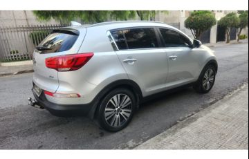 Kia Sportage 2.0 EX 4x2 16V Flex 4p Automático - Foto #3
