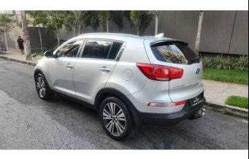 Kia Sportage 2.0 EX 4x2 16V Flex 4p Automático - Foto #4
