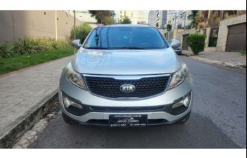 Kia Sportage 2.0 EX 4x2 16V Flex 4p Automático - Foto #5