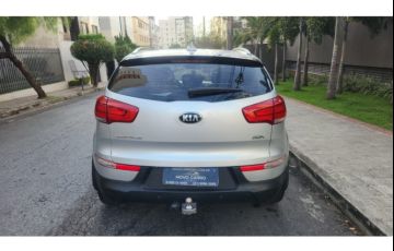Kia Sportage 2.0 EX 4x2 16V Flex 4p Automático - Foto #6
