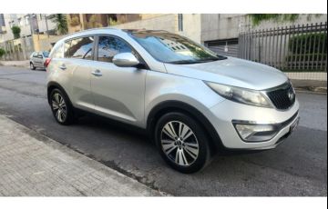 Kia Sportage 2.0 EX 4x2 16V Flex 4p Automático - Foto #7