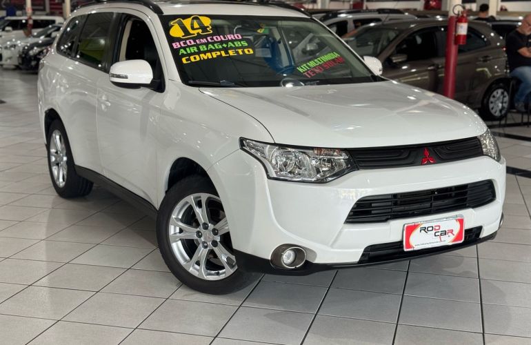 Mitsubishi Outlander 2.0 16v - Foto #1