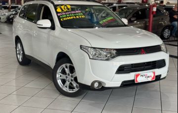 Mitsubishi Outlander 2.0 16v - Foto #1