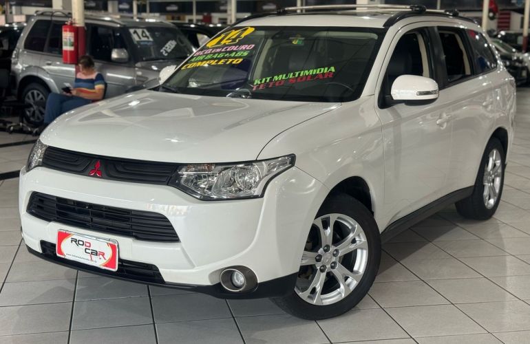 Mitsubishi Outlander 2.0 16v - Foto #2