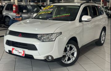 Mitsubishi Outlander 2.0 16v - Foto #2