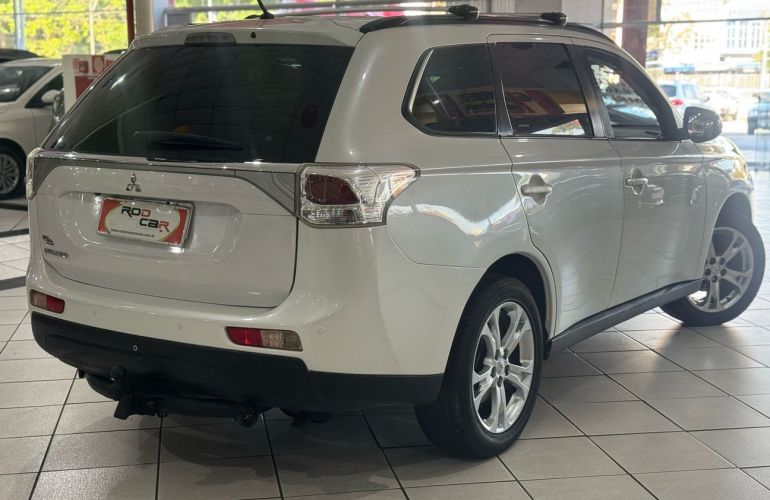 Mitsubishi Outlander 2.0 16v - Foto #3