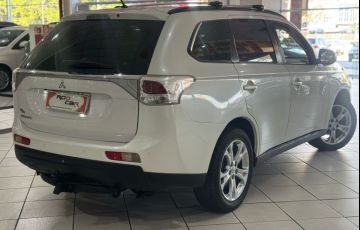 Mitsubishi Outlander 2.0 16v - Foto #3