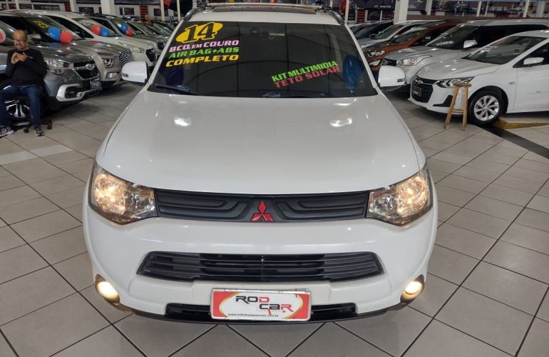 Mitsubishi Outlander 2.0 16v - Foto #4