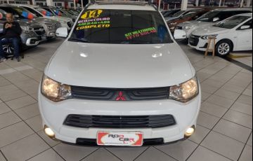 Mitsubishi Outlander 2.0 16v - Foto #4