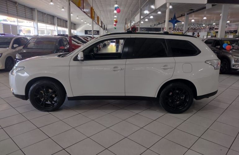 Mitsubishi Outlander 2.0 16v - Foto #7