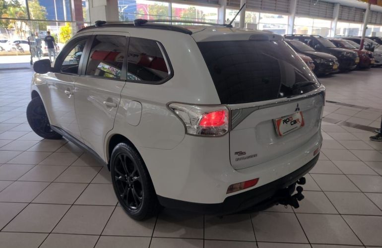 Mitsubishi Outlander 2.0 16v - Foto #8