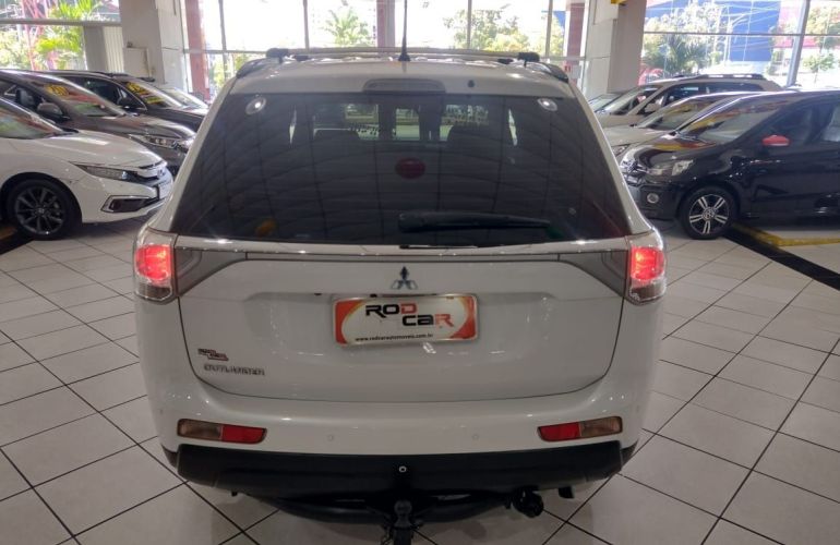 Mitsubishi Outlander 2.0 16v - Foto #9