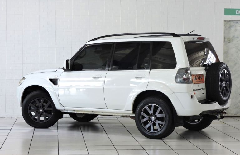 Mitsubishi Pajero Tr4 2.0 4x2 16V 140cv - Foto #2