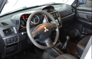 Mitsubishi Pajero Tr4 2.0 4x2 16V 140cv - Foto #4