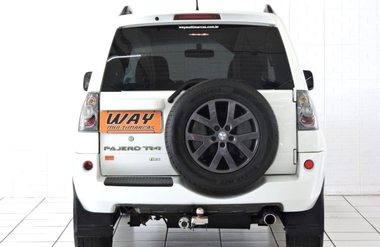 Mitsubishi Pajero Tr4 2.0 4x2 16V 140cv - Foto #5