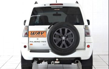 Mitsubishi Pajero Tr4 2.0 4x2 16V 140cv - Foto #5