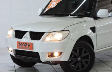 Mitsubishi Pajero Tr4 2.0 4x2 16V 140cv - Foto #6