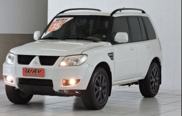 Mitsubishi Pajero Tr4 2.0 4x2 16V 140cv - Foto #10
