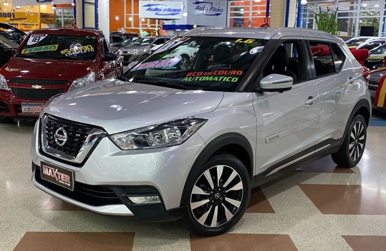 Nissan Kicks 1.6 16V Flexstart Sl - Foto #1