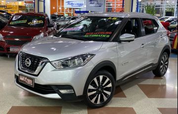 Nissan Kicks 1.6 16V Flexstart Sl